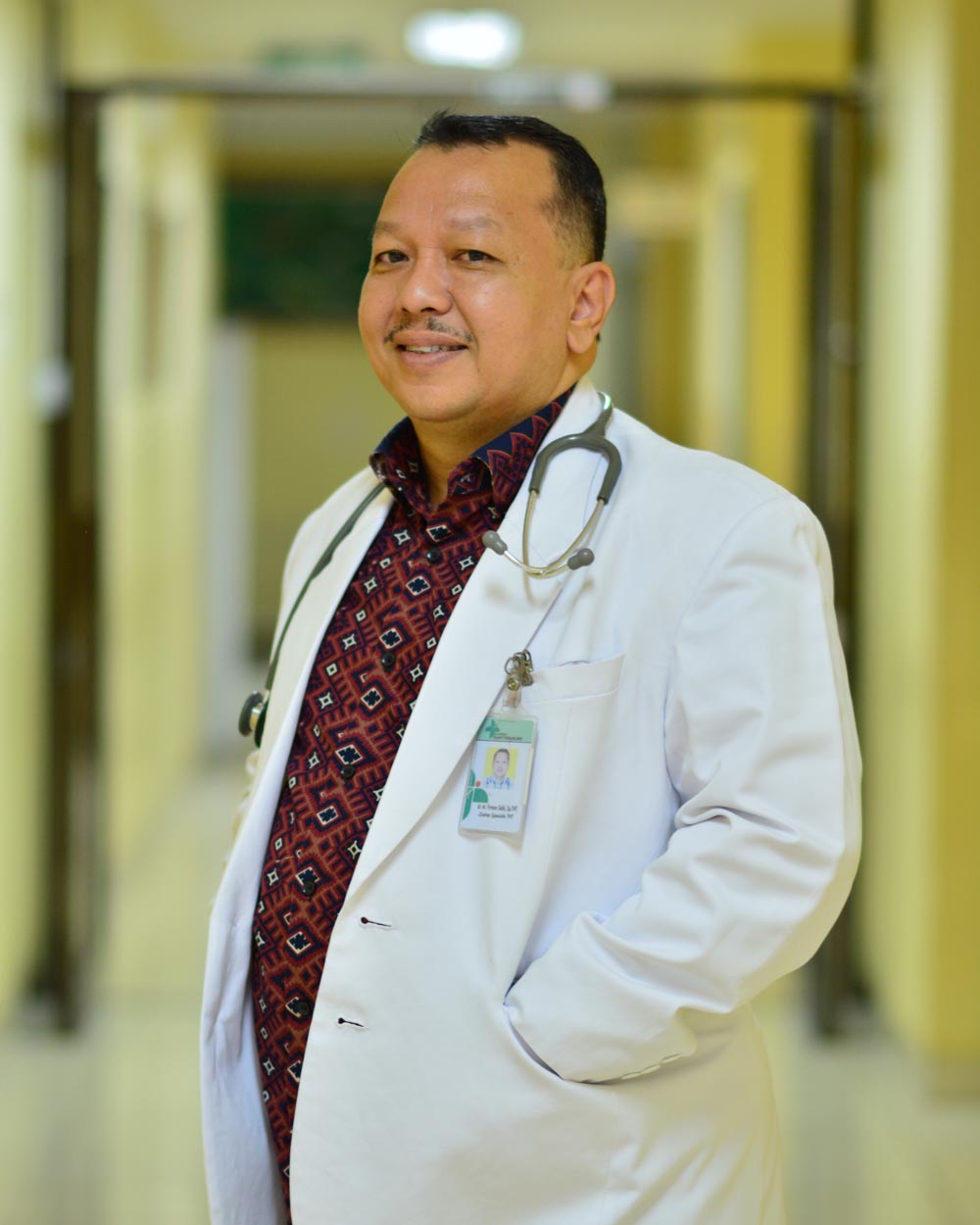 dr firman tht