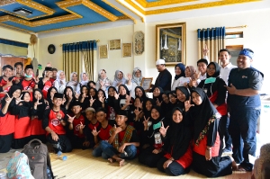 Bakti Sosial Di Ponpes Yatim AL-HANIF