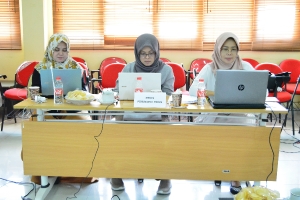 Bimbingan Teknis Pengelolaan SDM Di Rumah Sakit Pemerintah / BLU Rumah Sakit Syarif Hidayatullah 19-20 Juli 2019