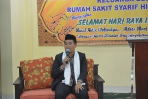 Halal Bihalal Keluarga Besar Rs. Syraif Hidayatullah_6