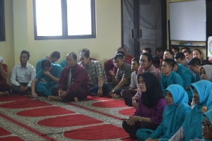 Halal Bihalal Keluarga Besar Rs. Syraif Hidayatullah_8