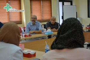 Kunjungan Alliant International University California ke Rumah Sakit Syarif Hidayatullah_10