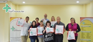 Kunjungan Alliant International University California ke Rumah Sakit Syarif Hidayatullah_18