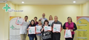 Kunjungan Alliant International University California ke Rumah Sakit Syarif Hidayatullah_1