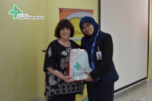 Kunjungan Alliant International University California ke Rumah Sakit Syarif Hidayatullah_6