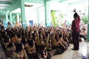 My Healthy School SD Darma Karya UT_14