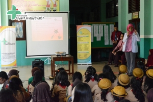 My Healthy School SD Darma Karya UT_2