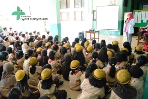 My Healthy School SD Darma Karya UT