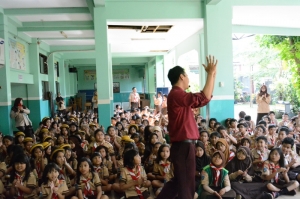My Healthy School SD Darma Karya UT_5