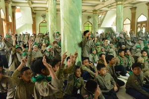MyHealthy School SD Muhammadiyah 12 Pamulang_15