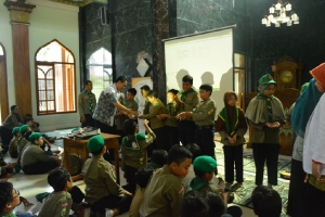 MyHealthy School SD Muhammadiyah 12 Pamulang_16