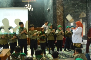 MyHealthy School SD Muhammadiyah 12 Pamulang_19