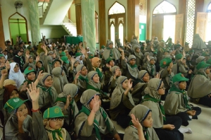 MyHealthy School SD Muhammadiyah 12 Pamulang_1