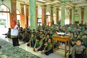 MyHealthy School SD Muhammadiyah 12 Pamulang_8