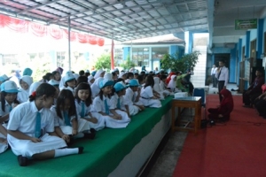 My Healthy School SD Pelita Bangsa, Pamulang_1