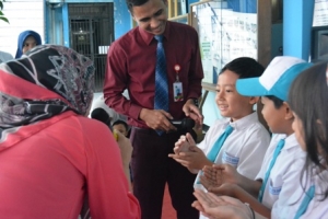 My Healthy School SD Pelita Bangsa, Pamulang_22