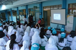 My Healthy School SD Pelita Bangsa, Pamulang_2