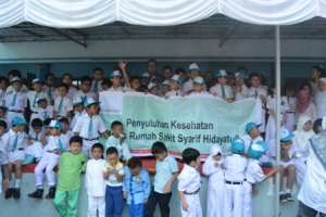 My Healthy School SD Pelita Bangsa, Pamulang_39