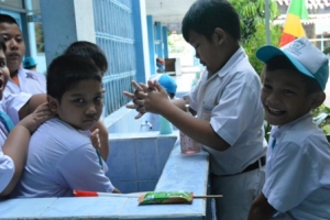 My Healthy School SD Pelita Bangsa, Pamulang_43