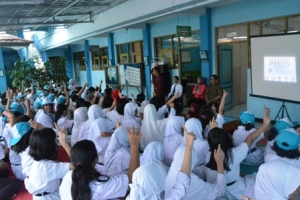 My Healthy School SD Pelita Bangsa, Pamulang_4