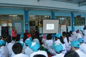 My Healthy School SD Pelita Bangsa, Pamulang_9