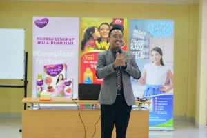 Pelatihan Effective Leadership Training KALBE 07 Mei 2019