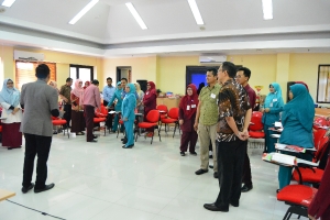 Pelatihan Effective Leadership Training KALBE 07 Mei 2019