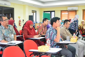 Pelatihan Pengadaan Barang dan Jasa Rumah Sakit Syarif Hidayatullah