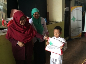Penyuluhan Kesehatan RA Salman, Ciputat_14