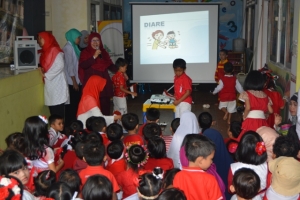 Penyuluhan Kesehatan RA Salman, Ciputat_2