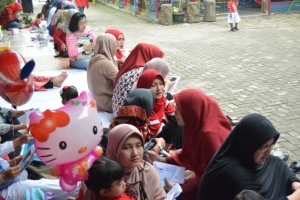 Penyuluhan Kesehatan RA Salman, Ciputat_3