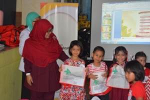 Penyuluhan Kesehatan RA Salman, Ciputat_8