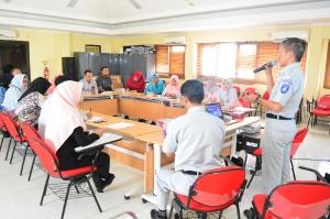 Sosialisasi JasaRaharja