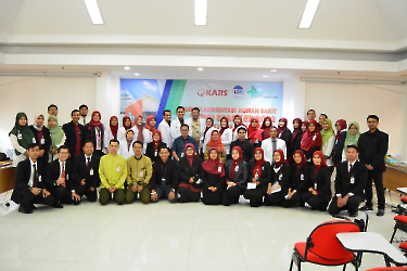 SURVEI AKREDITASI RS SYARIF HIDAYATULLAH OLEH KARS VERSI STARKES 2022