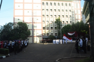 Upacara Peringatan Kemerdekaan Republik Indonesia ke-71_11