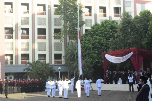 Upacara Peringatan Kemerdekaan Republik Indonesia ke-71_12