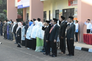 Upacara Peringatan Kemerdekaan Republik Indonesia ke-71_13