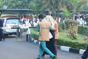 Upacara HUT RI ke-71