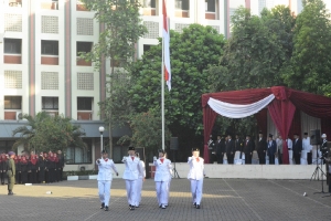 Upacara Peringatan Kemerdekaan Republik Indonesia ke-71_15