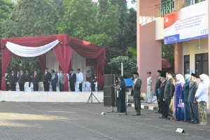 Upacara Peringatan Kemerdekaan Republik Indonesia ke-71_16