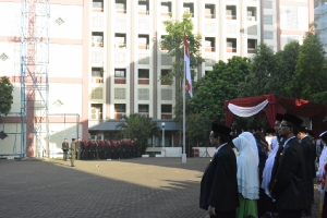 Upacara Peringatan Kemerdekaan Republik Indonesia ke-71_18