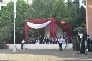 Upacara Peringatan Kemerdekaan Republik Indonesia ke-71_19