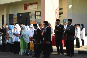 Upacara Peringatan Kemerdekaan Republik Indonesia ke-71_21