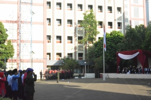 Upacara Peringatan Kemerdekaan Republik Indonesia ke-71_22