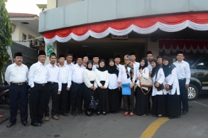 Upacara Peringatan Kemerdekaan Republik Indonesia ke-71_2