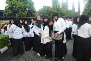 Upacara Peringatan Kemerdekaan Republik Indonesia ke-71_3