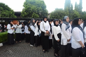 Upacara Peringatan Kemerdekaan Republik Indonesia ke-71_4