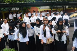 Upacara Peringatan Kemerdekaan Republik Indonesia ke-71_5