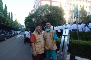 Upacara Peringatan Kemerdekaan Republik Indonesia ke-71_7