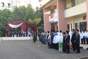 Upacara Peringatan Kemerdekaan Republik Indonesia ke-71_9